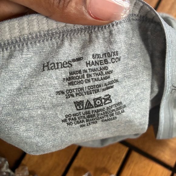 OLD Hanes Cotton Panty - Picture 3 of 4